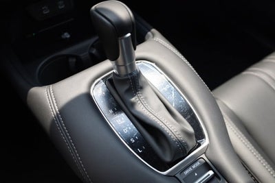2027 Honda HR-V EX-L AWD CVT