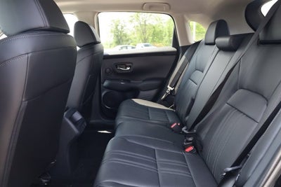 2027 Honda HR-V EX-L AWD CVT