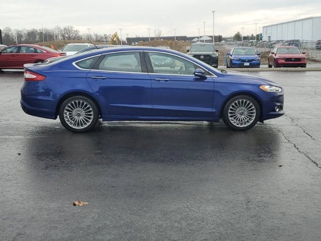 2014 Ford Fusion Titanium