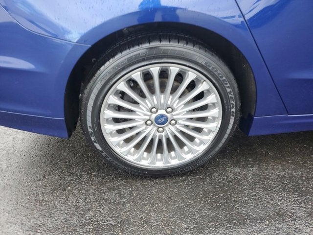 2014 Ford Fusion Titanium