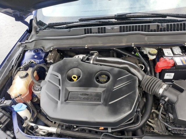 2014 Ford Fusion Titanium