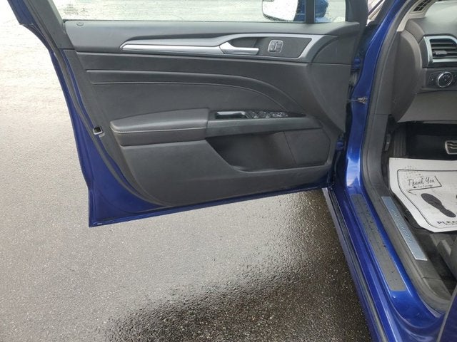 2014 Ford Fusion Titanium