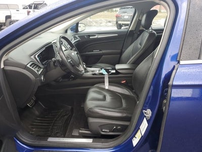 2014 Ford Fusion Titanium