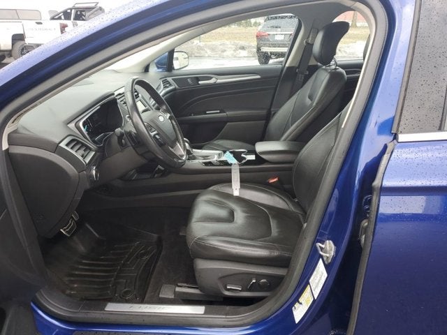 2014 Ford Fusion Titanium