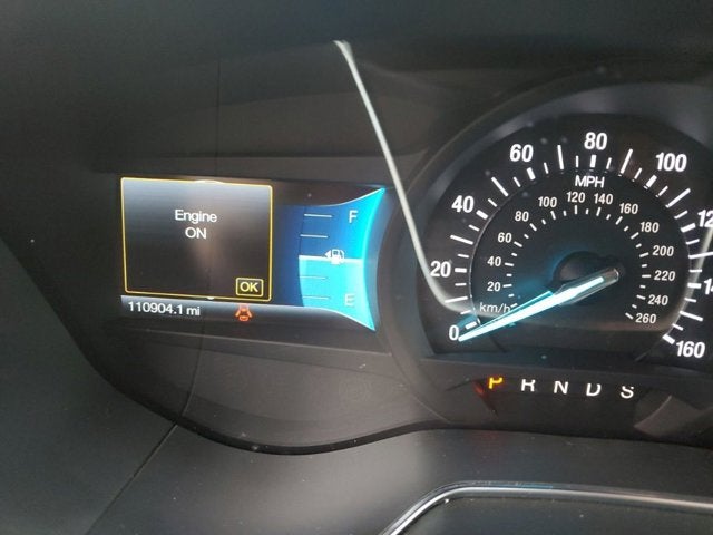 2014 Ford Fusion Titanium