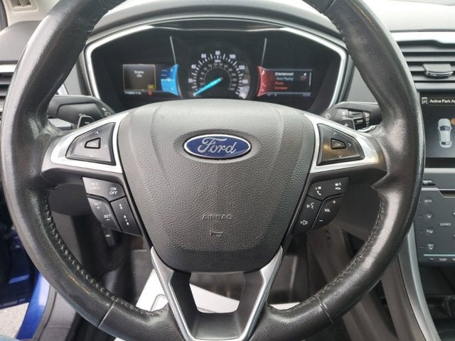 2014 Ford Fusion Titanium