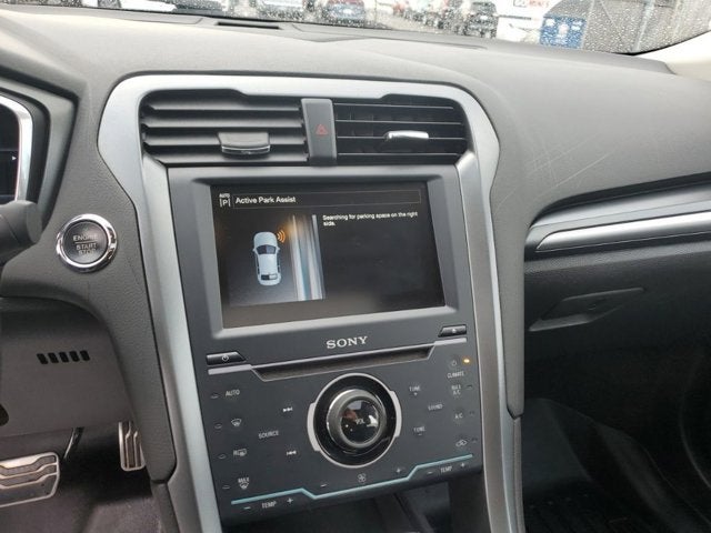 2014 Ford Fusion Titanium