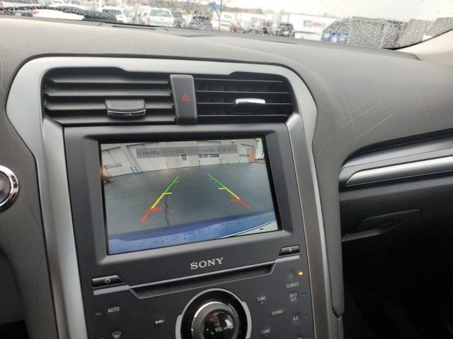 2014 Ford Fusion Titanium