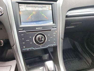 2014 Ford Fusion Titanium