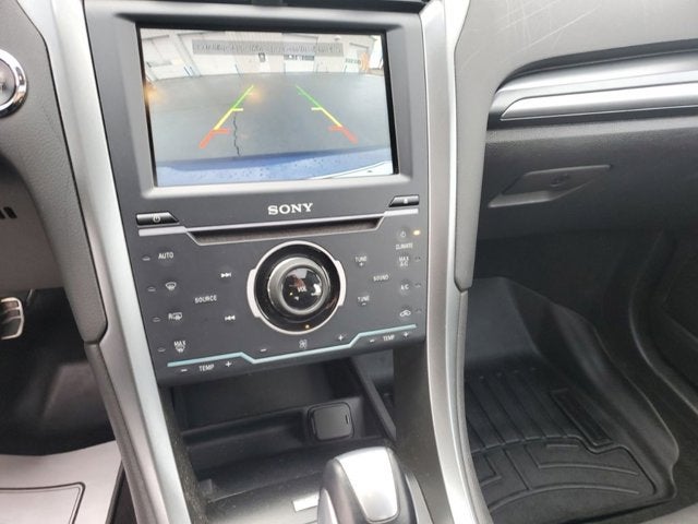 2014 Ford Fusion Titanium