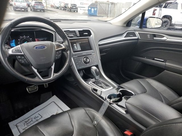 2014 Ford Fusion Titanium