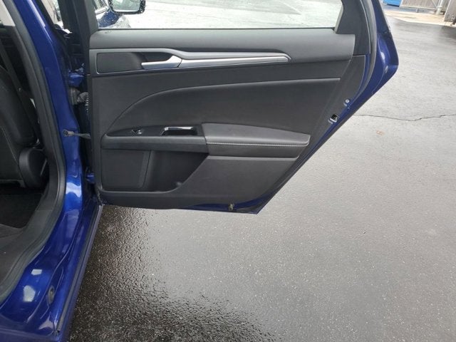 2014 Ford Fusion Titanium