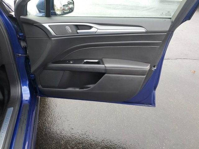 2014 Ford Fusion Titanium