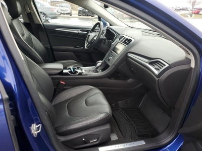 2014 Ford Fusion Titanium