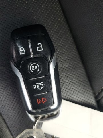 2014 Ford Fusion Titanium