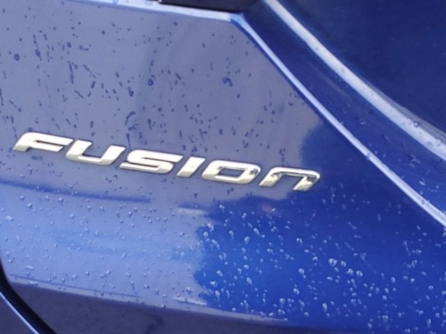2014 Ford Fusion Titanium