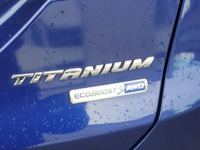 2014 Ford Fusion Titanium