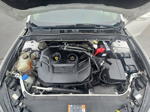 2018 Ford Fusion Titanium