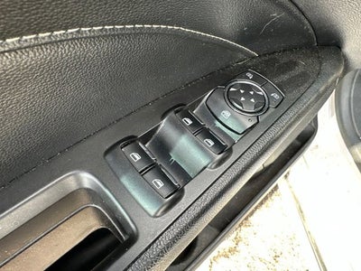 2018 Ford Fusion Titanium