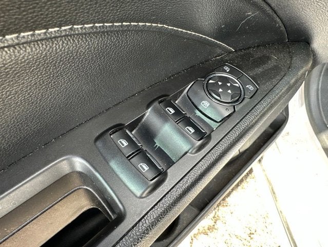 2018 Ford Fusion Titanium