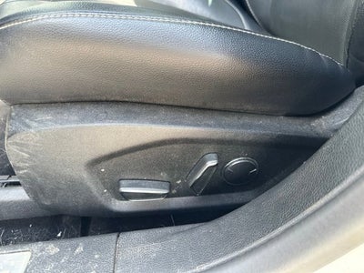 2018 Ford Fusion Titanium