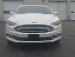 2018 Ford Fusion Titanium