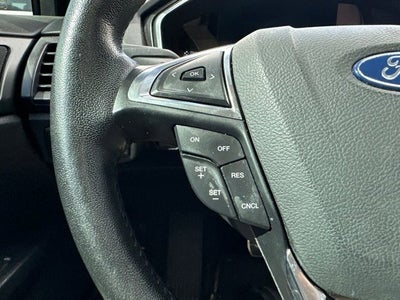 2018 Ford Fusion Titanium