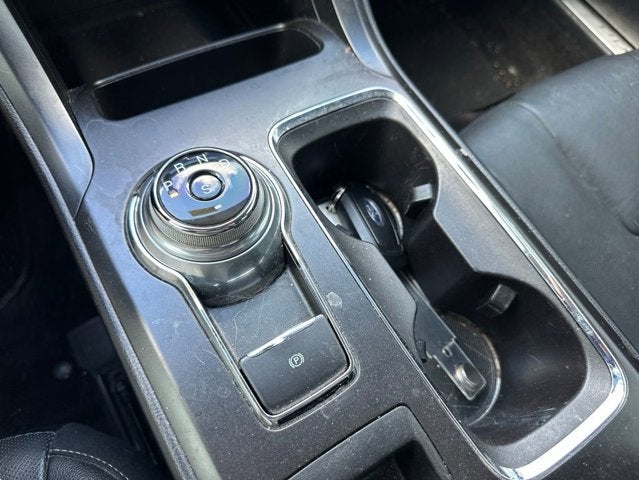 2018 Ford Fusion Titanium