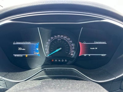 2018 Ford Fusion Titanium