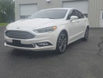 2018 Ford Fusion Titanium