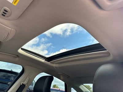 2018 Ford Fusion Titanium
