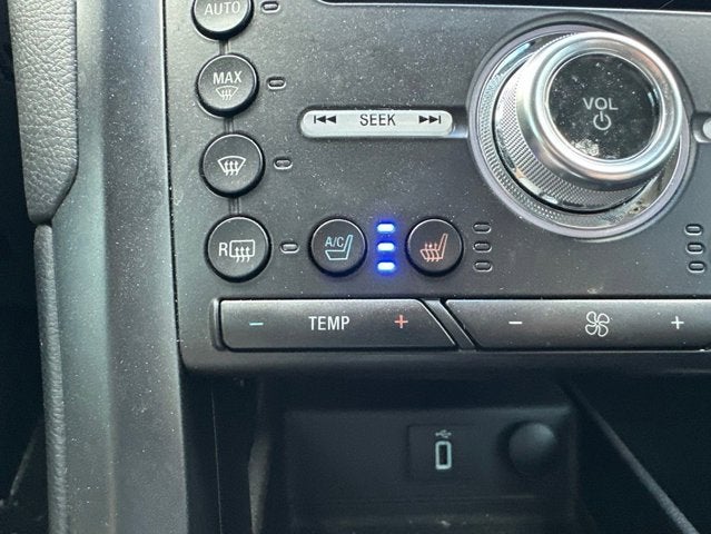 2018 Ford Fusion Titanium
