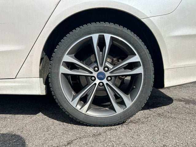 2018 Ford Fusion Titanium