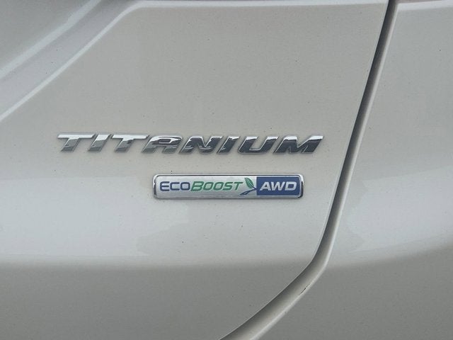 2018 Ford Fusion Titanium