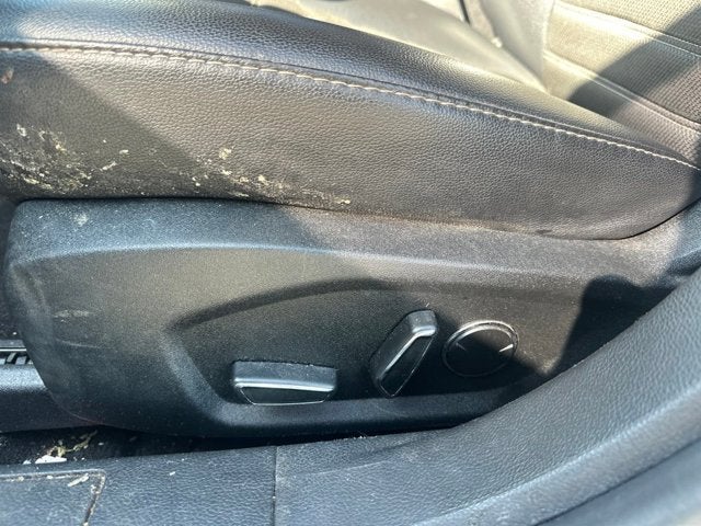 2018 Ford Fusion Hybrid SE
