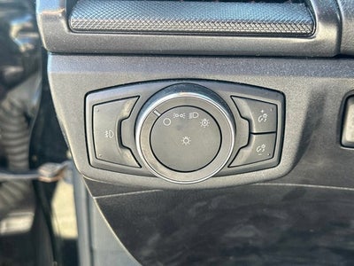 2018 Ford Fusion Hybrid SE