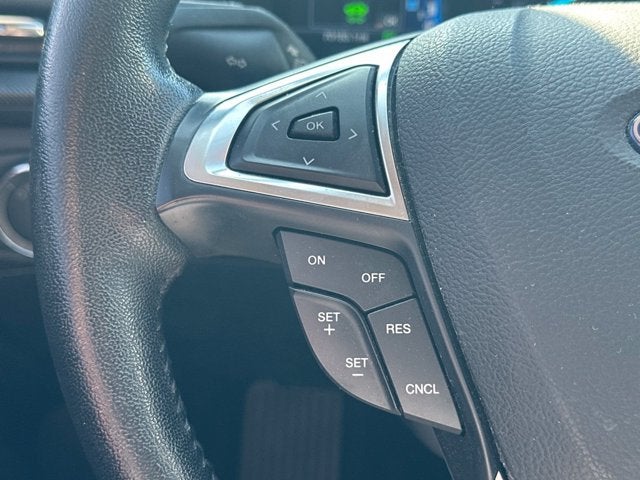 2018 Ford Fusion Hybrid SE