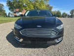 2018 Ford Fusion Hybrid SE