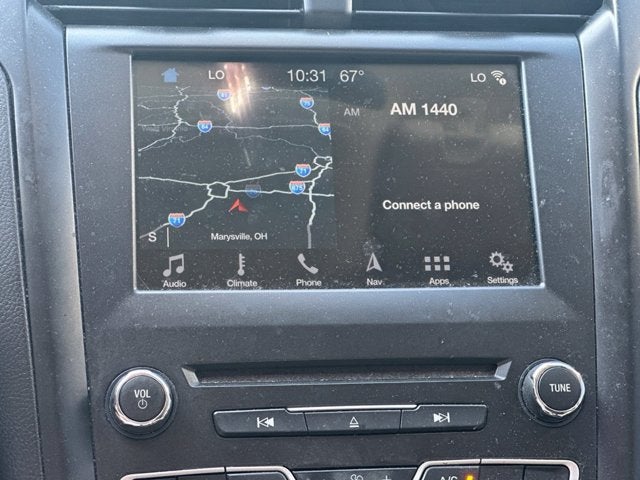 2018 Ford Fusion Hybrid SE