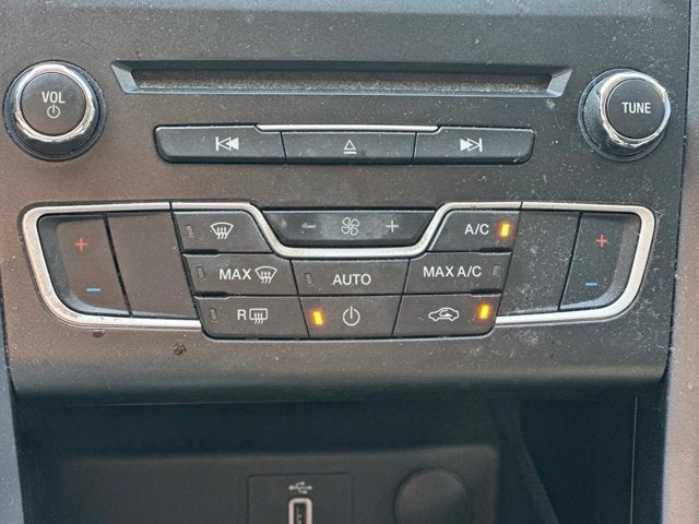 2018 Ford Fusion Hybrid SE