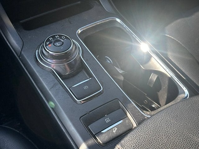 2018 Ford Fusion Hybrid SE