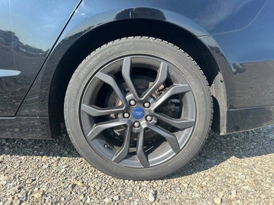 2018 Ford Fusion Hybrid SE