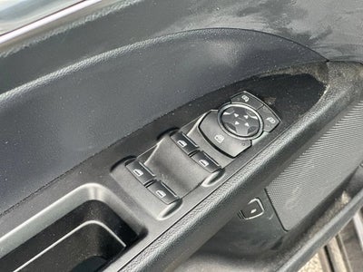 2018 Ford Fusion Hybrid SE