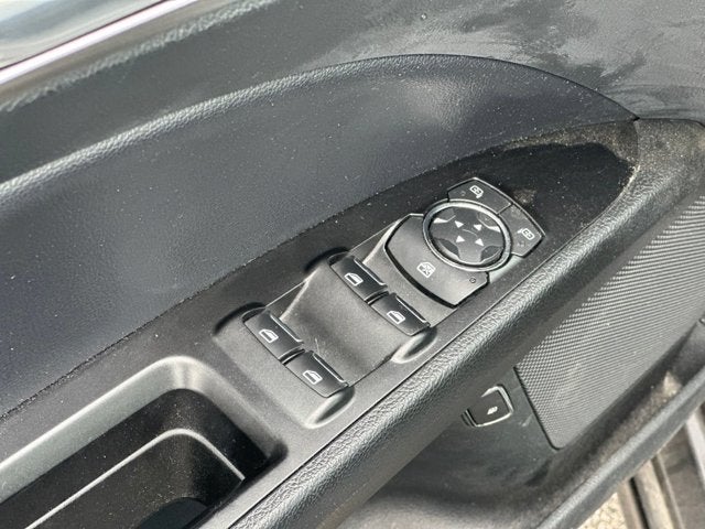2018 Ford Fusion Hybrid SE