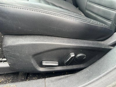 2018 Ford Fusion Hybrid SE