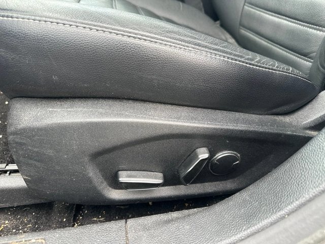 2018 Ford Fusion Hybrid SE