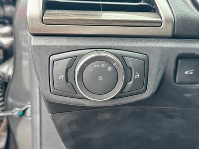 2018 Ford Fusion Hybrid SE