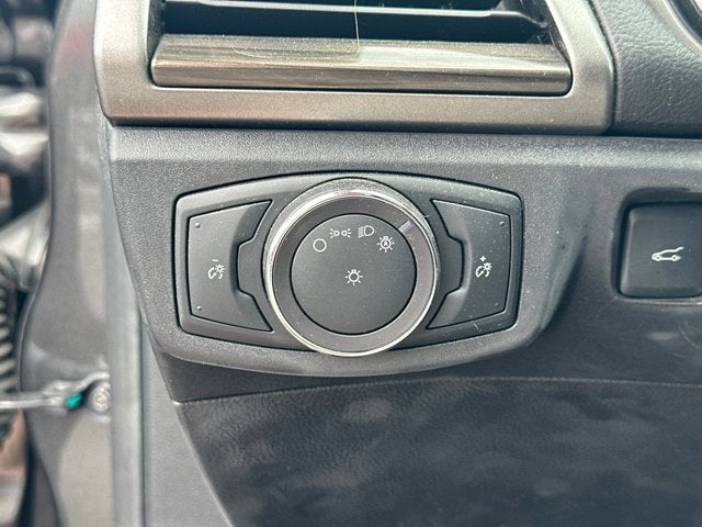 2018 Ford Fusion Hybrid SE