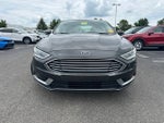 2018 Ford Fusion Hybrid SE