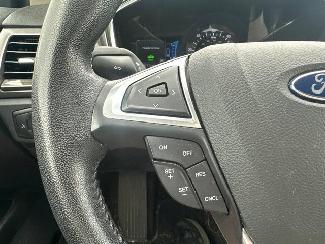 2018 Ford Fusion Hybrid SE